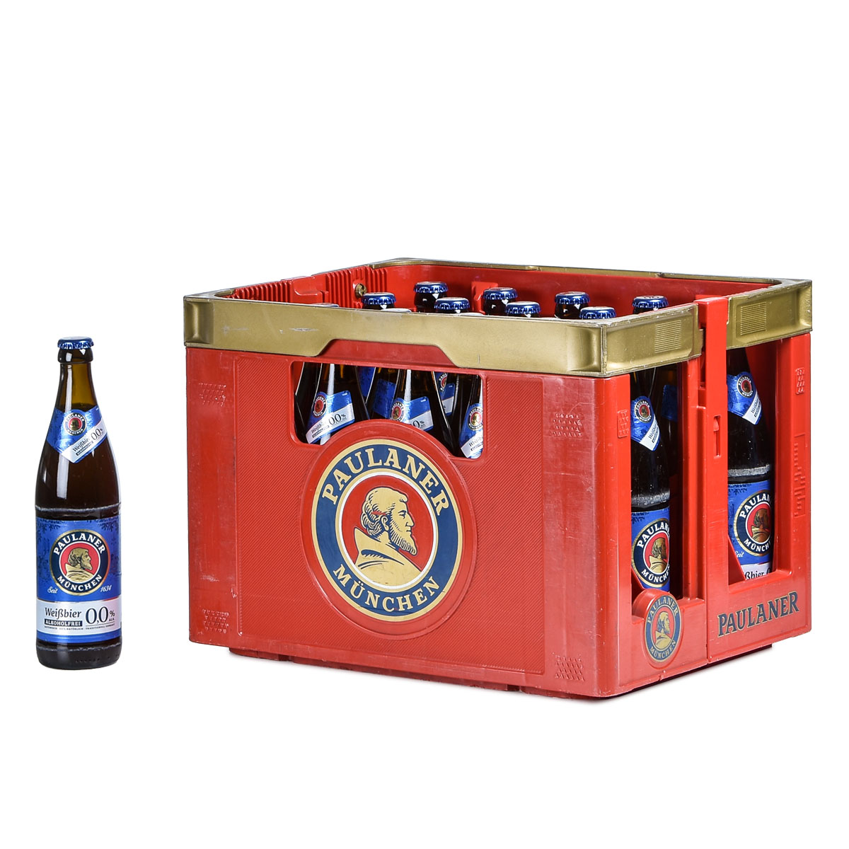 Paulaner Weißbier 0 0 alkoholfrei 20 x 0 5l getraenkedienst