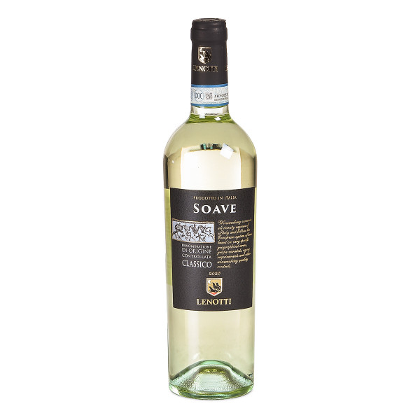 Lenotti Soave DOC Classico 0,75l