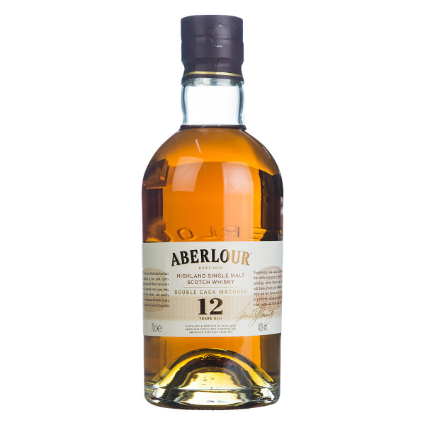 Aberlour 12 years old 0,7l