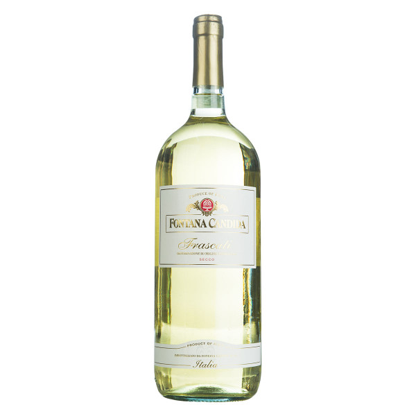 Frascati Secco DOC Fontana Candida 1,5l