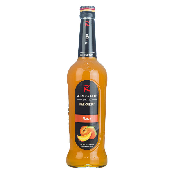 Riemerschmid Mango Sirup 0,7l