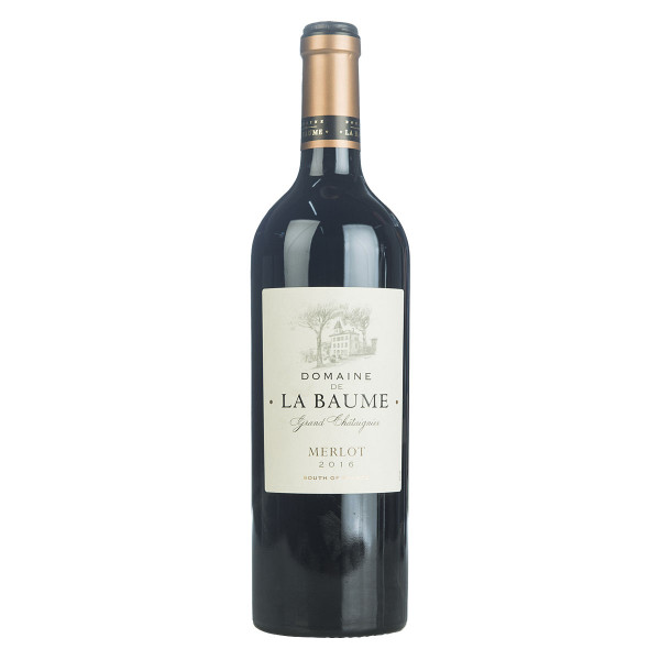 Merlot Domaine de la Baume 0,75l