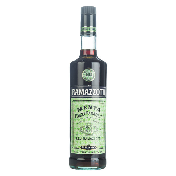 Amaro Ramazzotti Menta 0,7l