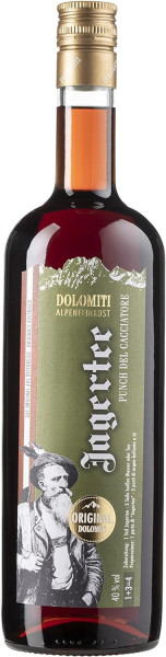 Dolomiti Jagertee 40% 1l