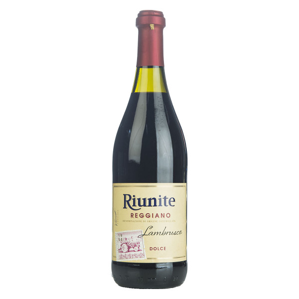 Lambrusco Reggiano DOC Cantine Riunite 0,75l