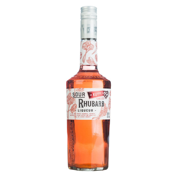 Sour Rhubarb, De Kuyper 0,7l