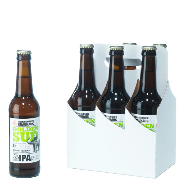 Riedenburger Dolden Sud IPA6 x 0,33l