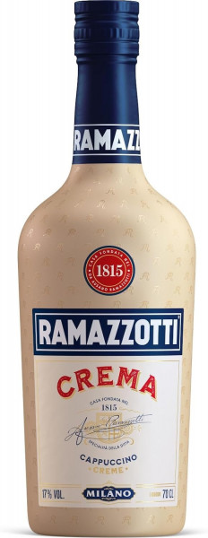 Ramazzotti Crema 0,7l