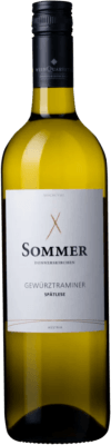 Gewürztraminer Spätlese 0,75l