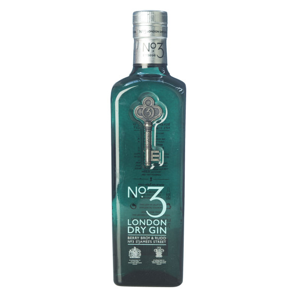 London Dry Gin No. 3 0,7l