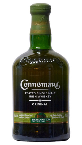 Connemara Peat Single Malt 0,7l