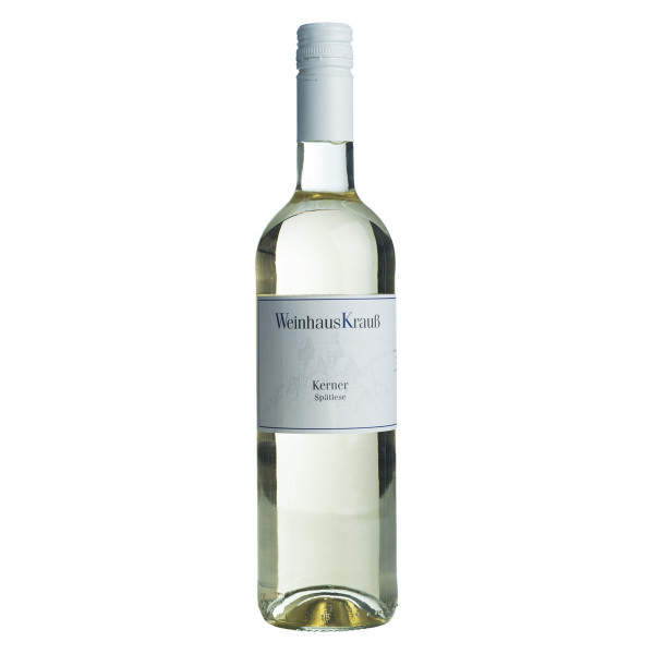 Rheinhessen Kerner Spätlese D.Q. 0,75l