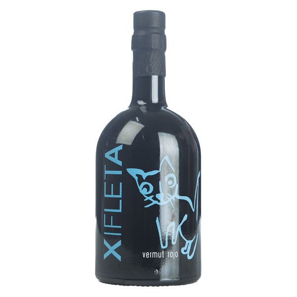 Xifleta Vermuth Rojo 0,75l