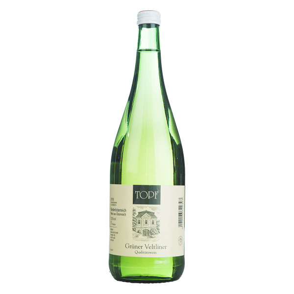 Grüner Veltliner J. Topf - Kamptal 1l