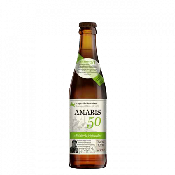 Amaris 50 24 x 0,33l Kiste