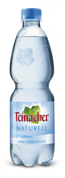 Teinacher Naturell PET 20 x 0,5l