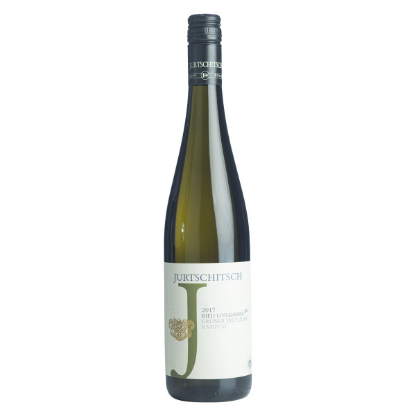 Grüner Veltliner Loiserberg Bio Jurtschitsch 0,75l