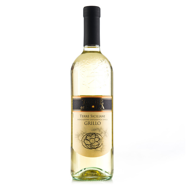 Terre Siciliane IGT Grillo 0,75l