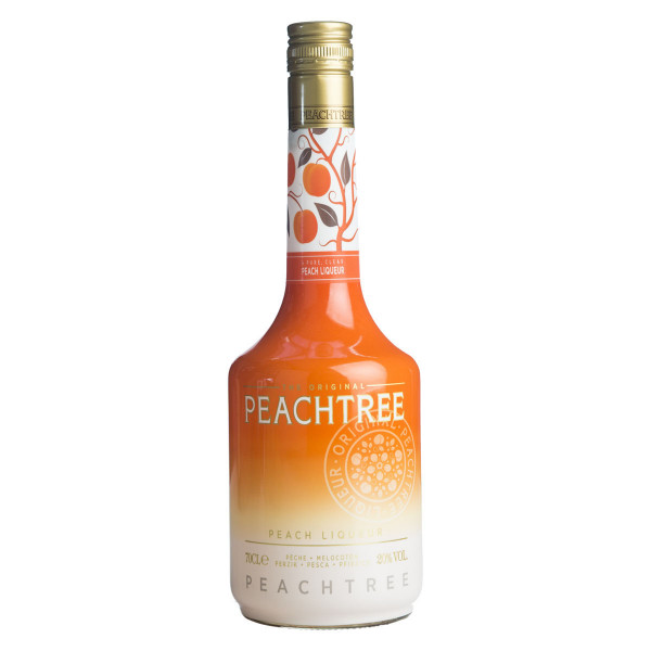 Peachtree Pfirsich Liqueur 0,7l