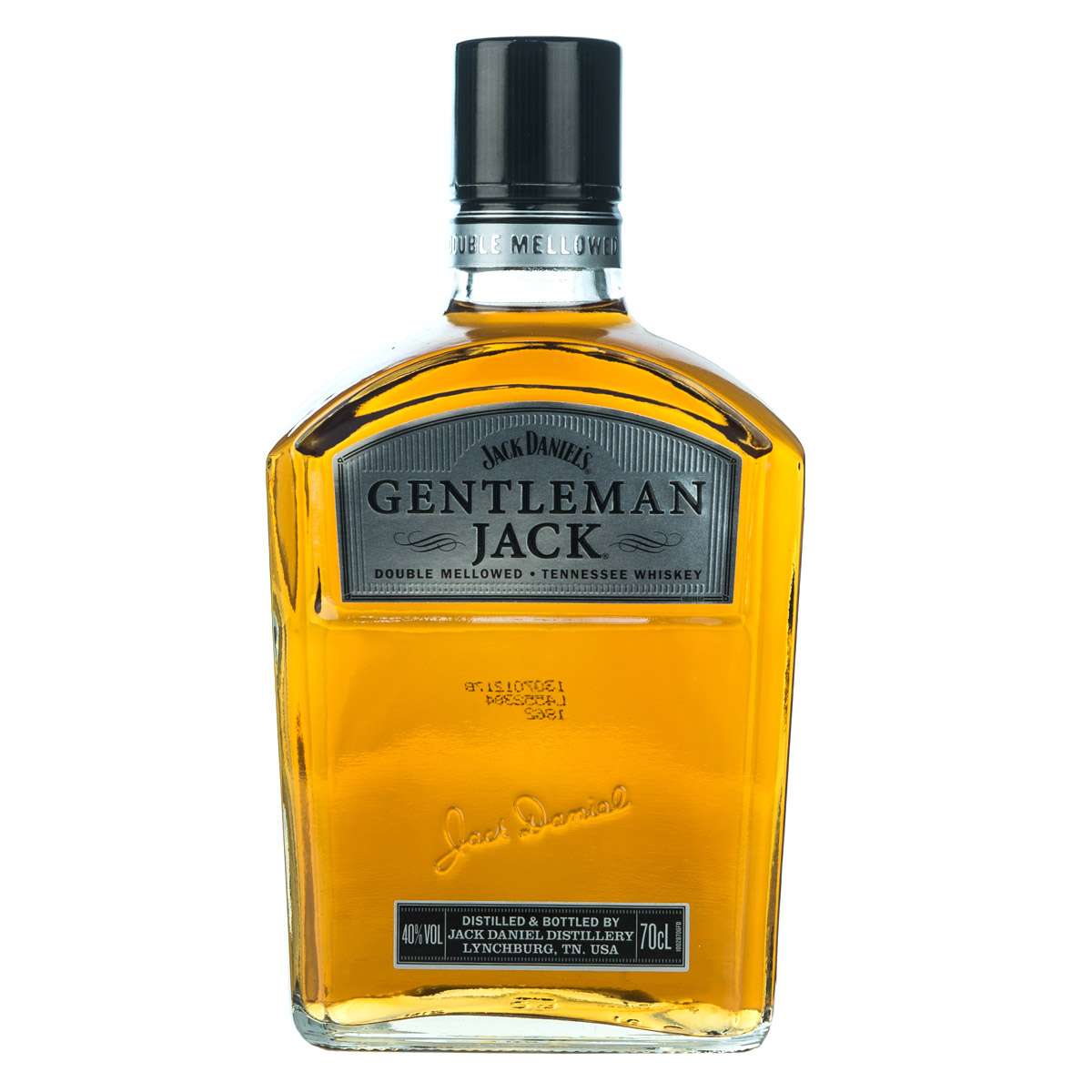 Gentleman Jack виски 0,05