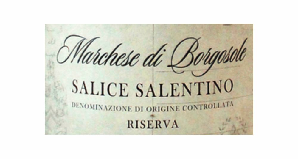 Marchese di Borgosole Weine