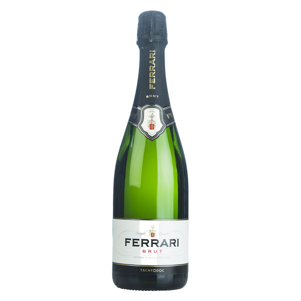 Ferrari Brut, Spumante DO 0,75l