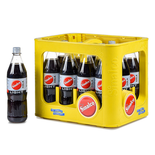 Sinalco Cola light 12 x 1l