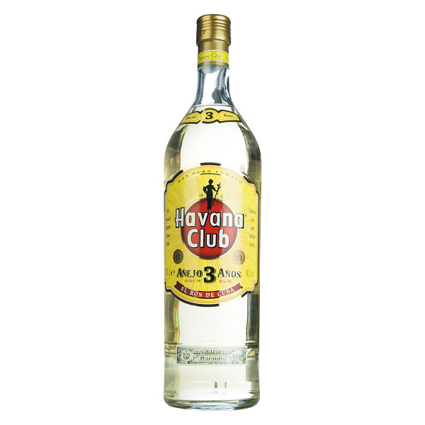 Havana Club 3 years 3l