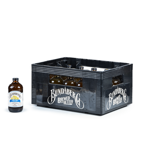 Bundaberg Lemon Brew 20 x 0,33l