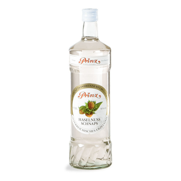 Prinz Haselnuß-Schnaps 0,5l