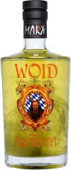 Marx Woid Absinth Bio 0,7l