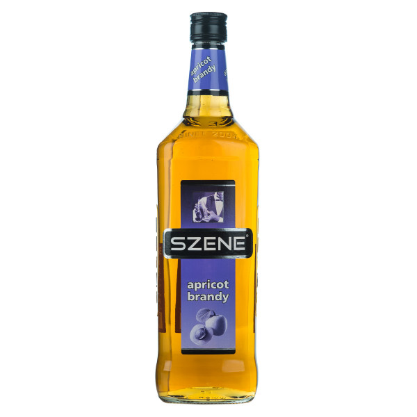 SZENE Apricot-Brandy Likör 1l