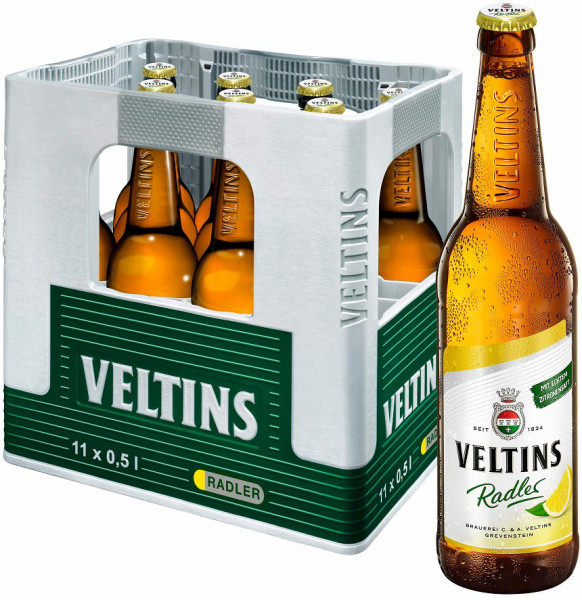 Veltins Radler 11 x 0,5l