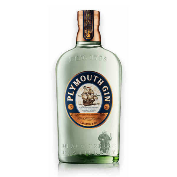 Plymouth Gin 0,7l