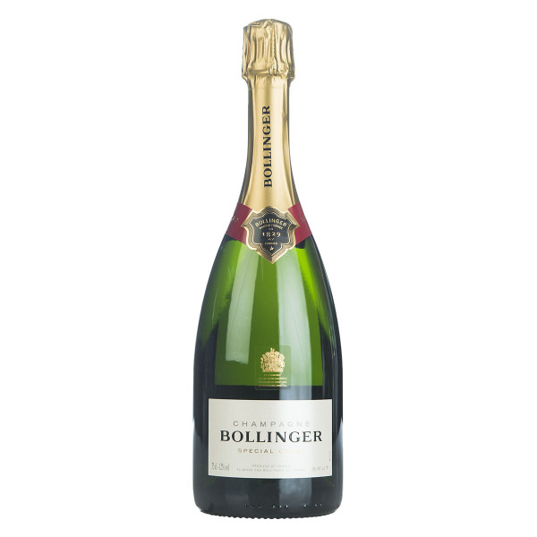 Bollinger Special Cuvée Brut 0,75l