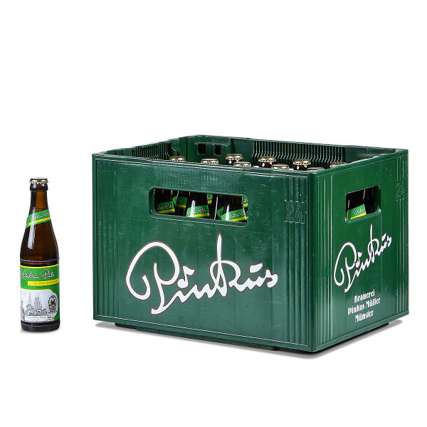 Pinkus Pils 24 x 0,33l