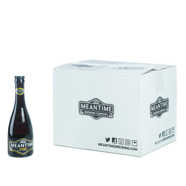 Meantime Pilsner 12 x 0,33l