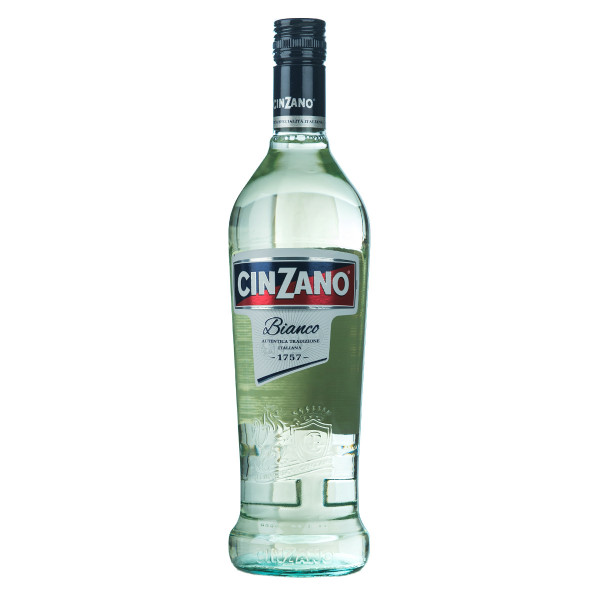 Cinzano Bianco Wermut 0,75l