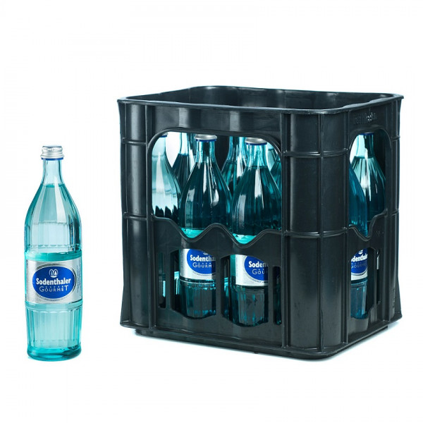 Sodenthaler Gourmet spritzig 12 x 0,75l