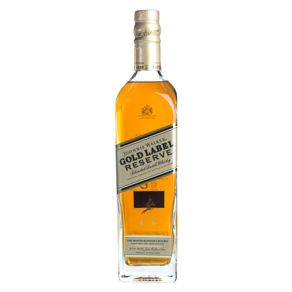 Johnnie Walker Gold Label Reserve 0,7l