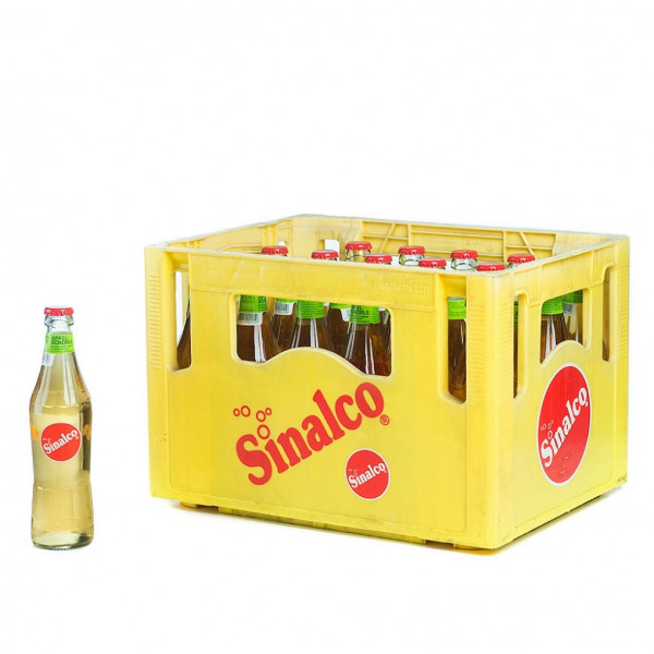 Sinalco Apfelschorle 24 x 0,33l