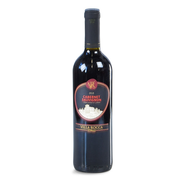 Villa Rocca Cabernet Sauvignon 0,75l