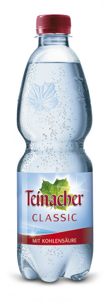 Teinacher Classic PET 20 x 0,5l