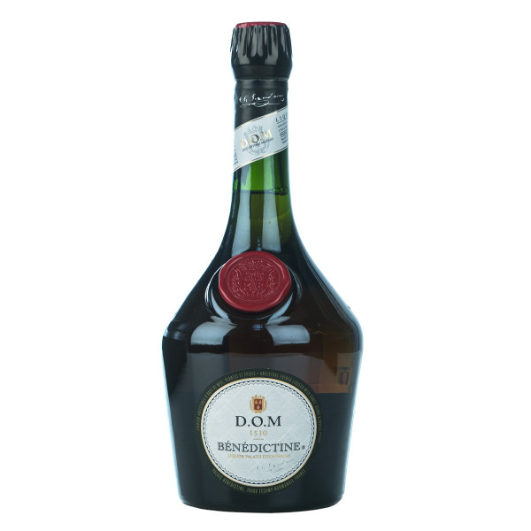 DOM Benedictine Kräuterlikör 0,7l