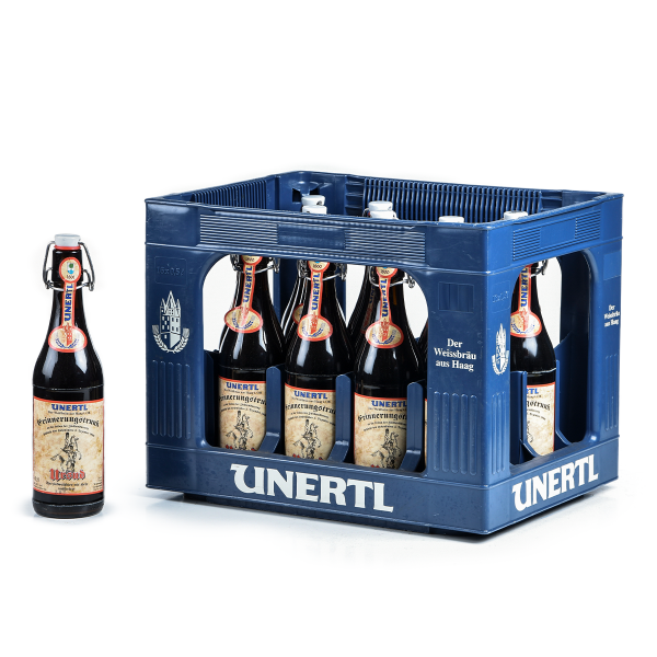 Unertl Ursud Bügelverschluss 16 x 0,5l