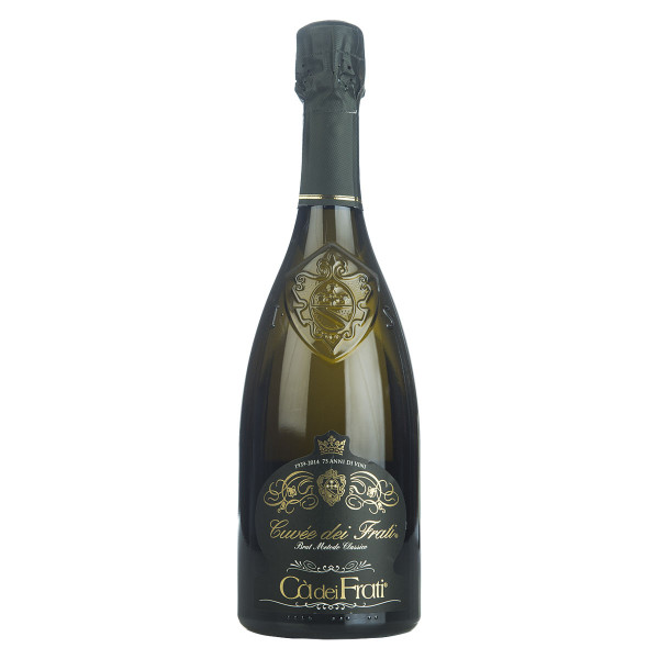 Cuveé dei Frati Brut Spumante 0,75l