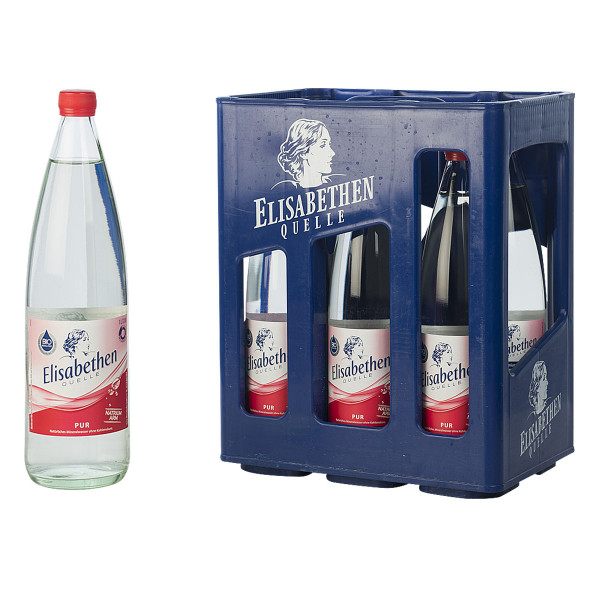 Elisabethen Pur 6 x 1l