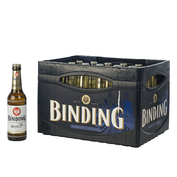 Binding Römer Pils 24 x 0,33l