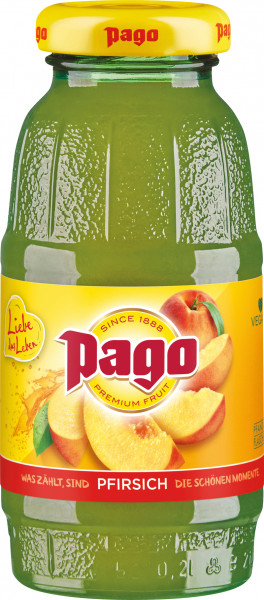 Pago Pfirsich 24 x 0,2l