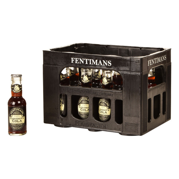 Fentimans Curiosity Cola 12 x 0,125l